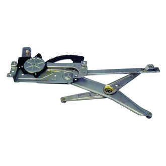WAI Global® - Front Driver Side Power Window Regulator and Motor Assembly