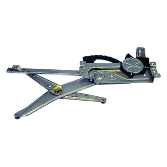 WAI Global® - Front Passenger Side Power Window Regulator and Motor Assembly