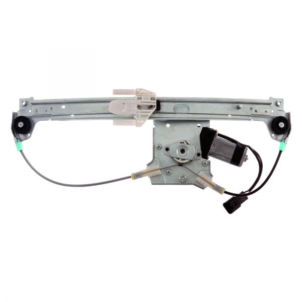 WAI Global® - Rear Driver Side Power Window Regulator and Motor Assembly