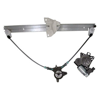 WAI Global® - Power Window Regulator and Motor Assembly
