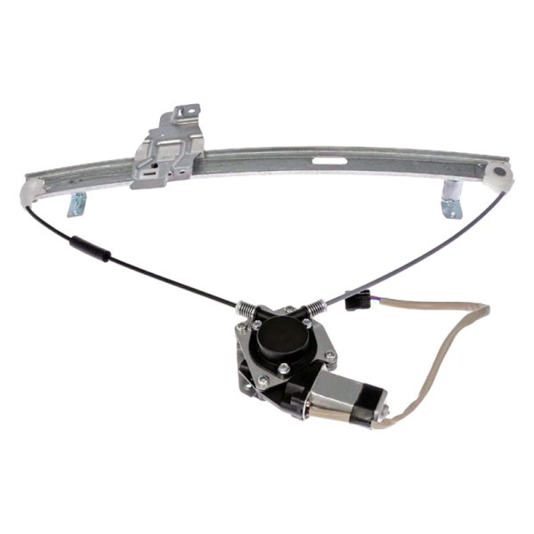 WAI Global® - Front Passenger Side Power Window Regulator and Motor Assembly