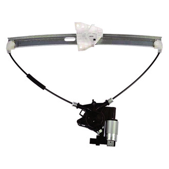 WAI Global® - Power Window Regulator and Motor Assembly