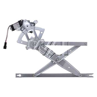 WAI Global® - Power Window Regulator and Motor Assembly