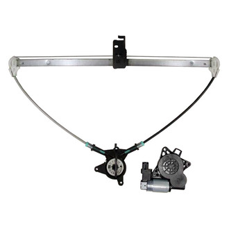 WAI Global® - Power Window Regulator and Motor Assembly