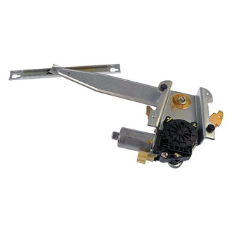 WAI Global® - Rear Passenger Side Power Window Regulator and Motor Assembly
