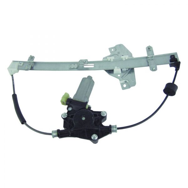 WAI Global® - Front Passenger Side Power Window Regulator and Motor Assembly