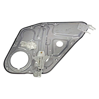 WAI Global® - Power Window Regulator and Motor Assembly