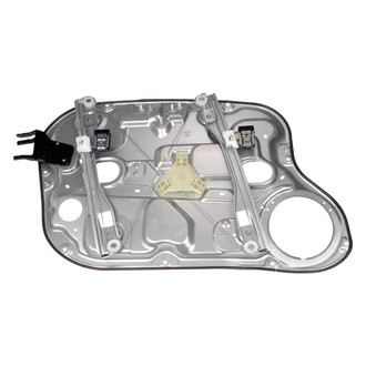 WAI Global® - Front Passenger Side Power Window Regulator and Motor Assembly