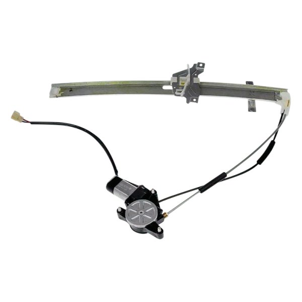 WAI Global® - Front Passenger Side Power Window Regulator and Motor Assembly