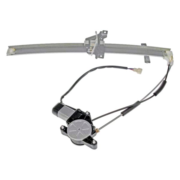 WAI Global® - Front Passenger Side Power Window Regulator and Motor Assembly