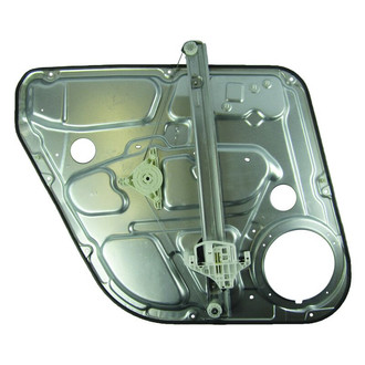 WAI Global® - Power Window Regulator and Motor Assembly