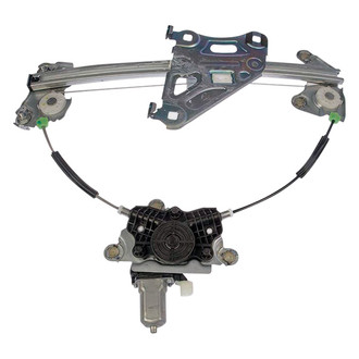 WAI Global® - Front Passenger Side Power Window Regulator and Motor Assembly