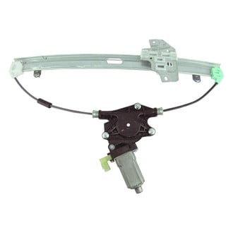 WAI Global® - Power Window Regulator and Motor Assembly