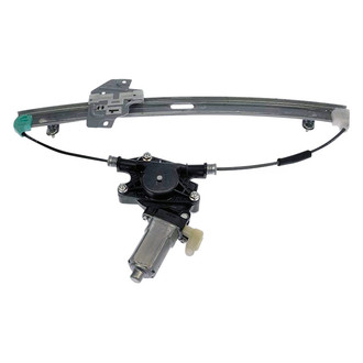 WAI Global® - Front Passenger Side Power Window Regulator and Motor Assembly