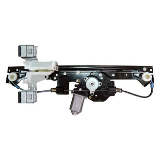 WAI Global® - Power Window Regulator and Motor Assembly