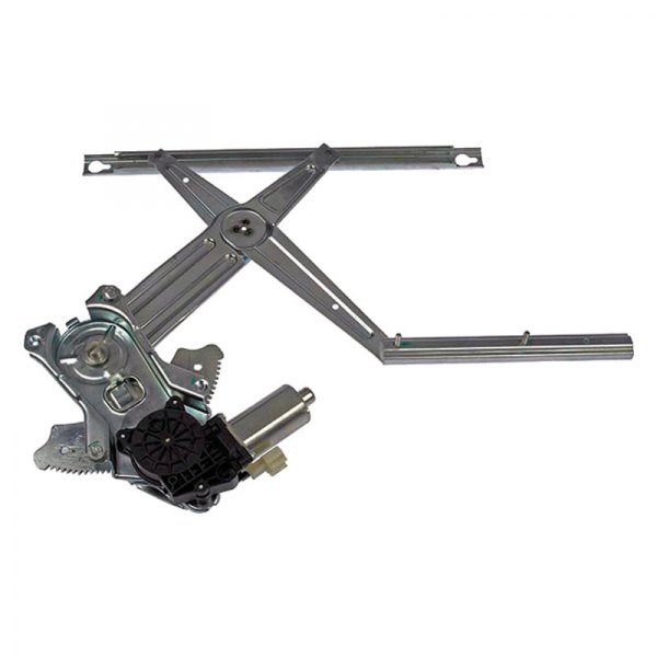 WAI Global® - Rear Passenger Side Power Window Regulator and Motor Assembly