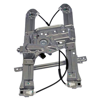 WAI Global® - Power Window Regulator and Motor Assembly