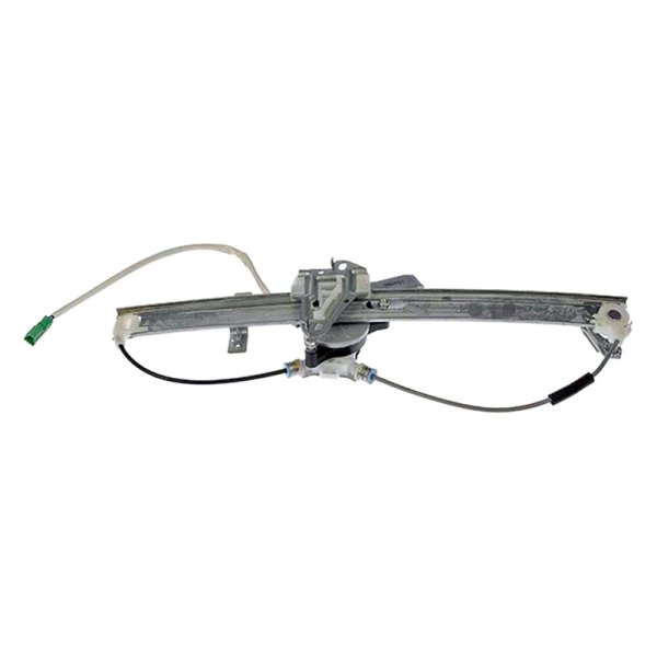 WAI Global® - Front Passenger Side Power Window Regulator and Motor Assembly