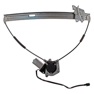WAI Global® - Power Window Regulator and Motor Assembly