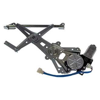 WAI Global® - Rear Driver Side Power Window Regulator and Motor Assembly
