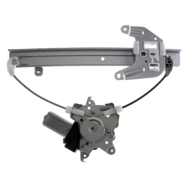 WAI Global® - Rear Driver Side Power Window Regulator and Motor Assembly