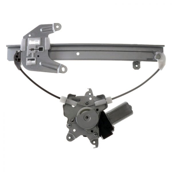 WAI Global® - Rear Passenger Side Power Window Regulator and Motor Assembly