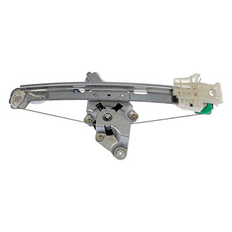 WAI Global® - Rear Passenger Side Power Window Regulator and Motor Assembly