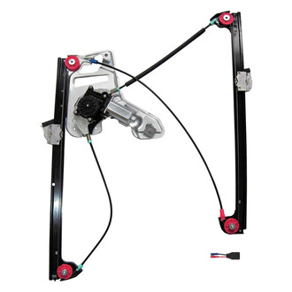 WAI Global® - Power Window Regulator and Motor Assembly