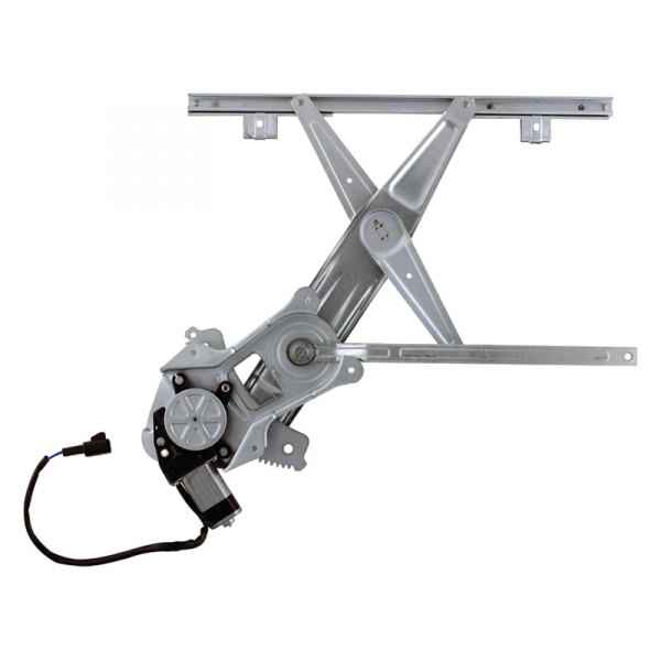 WAI Global® - Front Driver Side Power Window Regulator and Motor Assembly