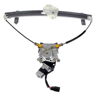WAI Global® - Power Window Regulator and Motor Assembly