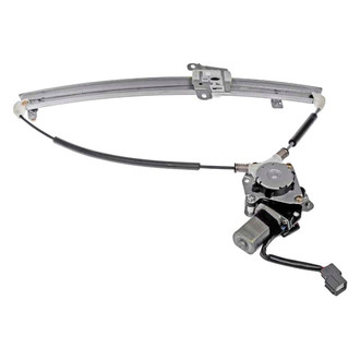 WAI Global® - Power Window Regulator and Motor Assembly