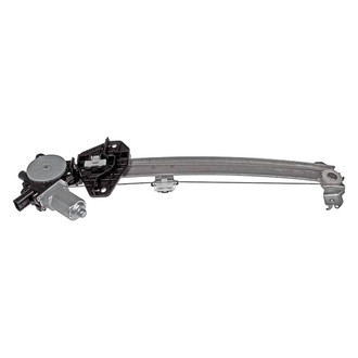 WAI Global® - Rear Passenger Side Power Window Regulator and Motor Assembly