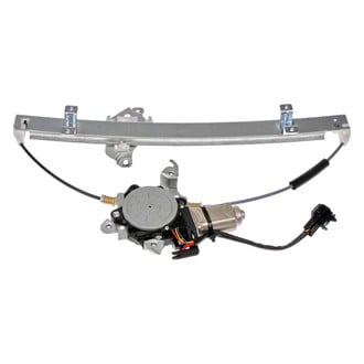 WAI Global® - Power Window Regulator and Motor Assembly