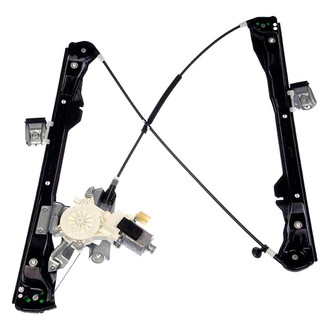 WAI Global® - Front Passenger Side Power Window Regulator and Motor Assembly