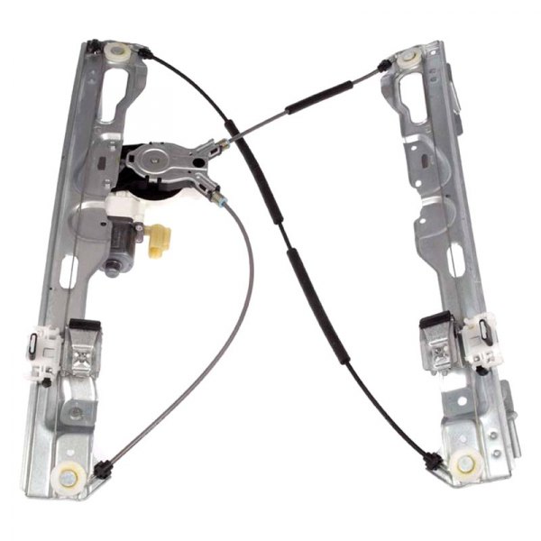 WAI Global® - Rear Passenger Side Power Window Regulator and Motor Assembly