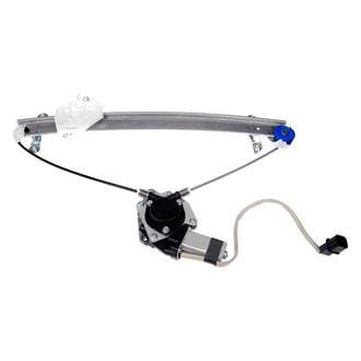 WAI Global® - Power Window Regulator and Motor Assembly