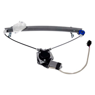 WAI Global® - Power Window Regulator and Motor Assembly