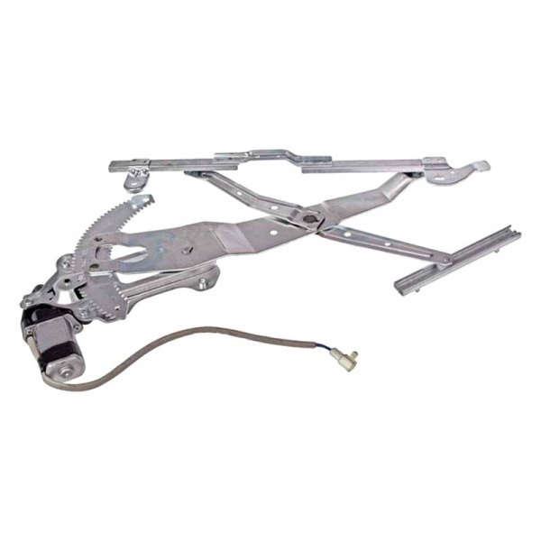 WAI Global® - Front Passenger Side Power Window Regulator and Motor Assembly