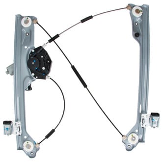 WAI Global® - Power Window Regulator and Motor Assembly