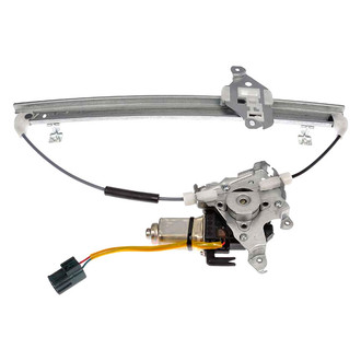 WAI Global® - Power Window Regulator and Motor Assembly