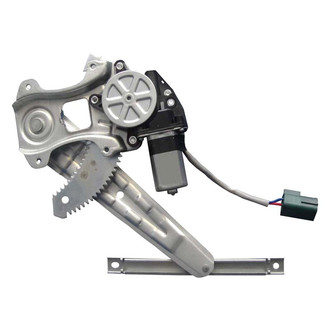 WAI Global® - Power Window Regulator and Motor Assembly