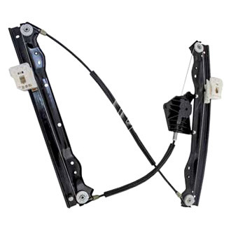 WAI Global® - Front Passenger Side Power Window Regulator without Motor