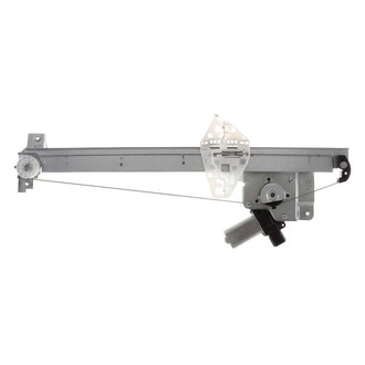 WAI Global® - Front Passenger Side Power Window Regulator and Motor Assembly