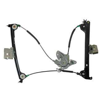 WAI Global® - Front Passenger Side Power Window Regulator without Motor