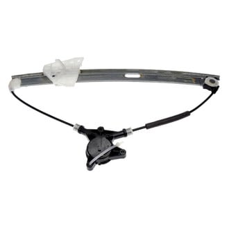 WAI Global® - Rear Passenger Side Power Window Regulator without Motor