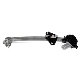 WAI Global® WPR6128LMB - Rear Driver Side Power Window Regulator and Motor Assembly