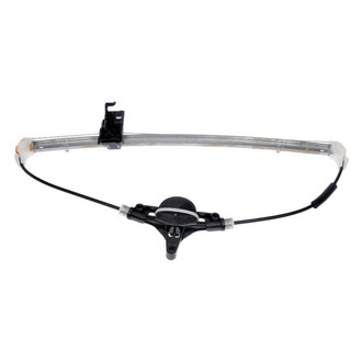 WAI Global® WPR6133RB - Rear Passenger Side Power Window Regulator without Motor