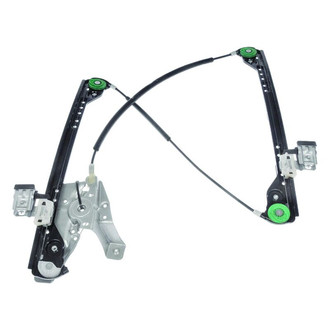 WAI Global® - Driver Side Power Window Regulator without Motor