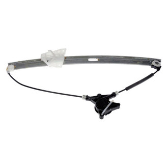 WAI Global® - Front Passenger Side Power Window Regulator without Motor