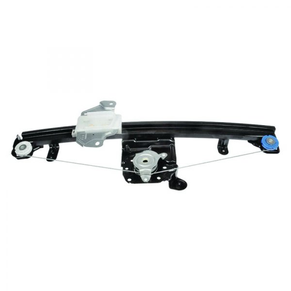 WAI Global® - Passenger Side Power Window Regulator without Motor